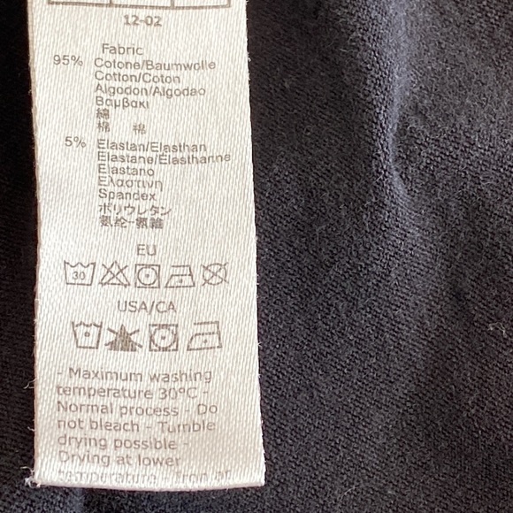 Emporio Armani Retro Tee - Picture 7 of 10